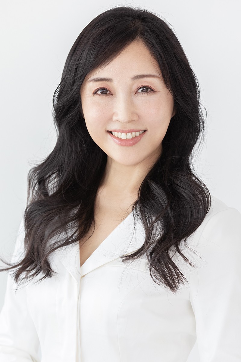 銀座ケイスキンクリニック院長 慶田朋子(けいだ・ともこ)