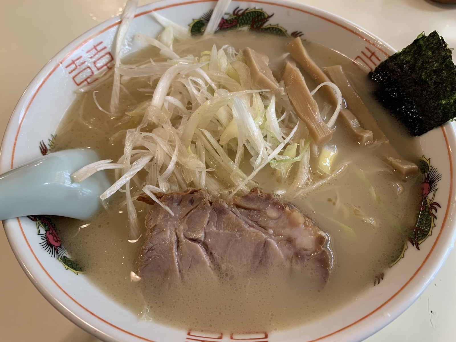 山本益博　ラーメン革命！　WebLEON  町中華