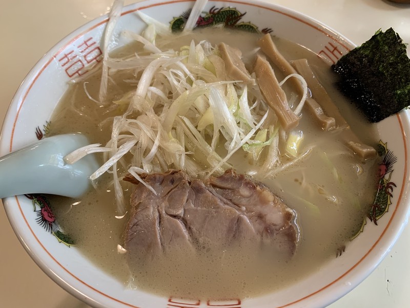 山本益博 ラーメン革命! WebLEON 町中華