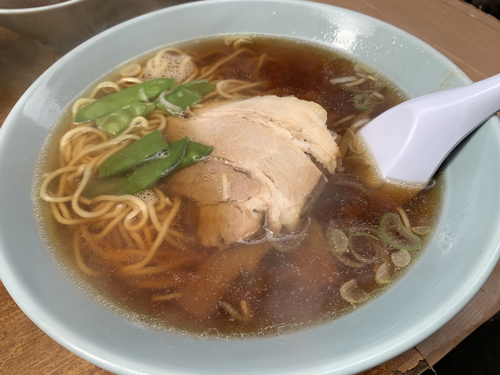 山本益博　ラーメン革命！　WebLEON  町中華