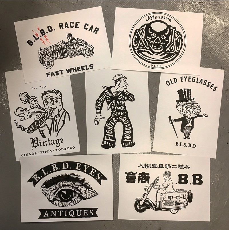 グローブ・トロッター × ナッツ アート ワークス