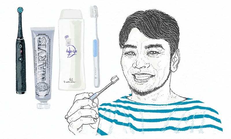 見た目だけ白い歯のエセさわやかオヤジになっていませんか?