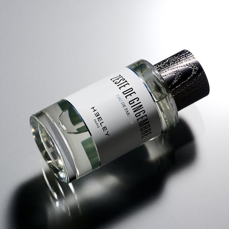 「ヒーリー オードパルファン ゼスト ド ジャンジャンブル」 100ml 2万4200円／アイビシトレーディング