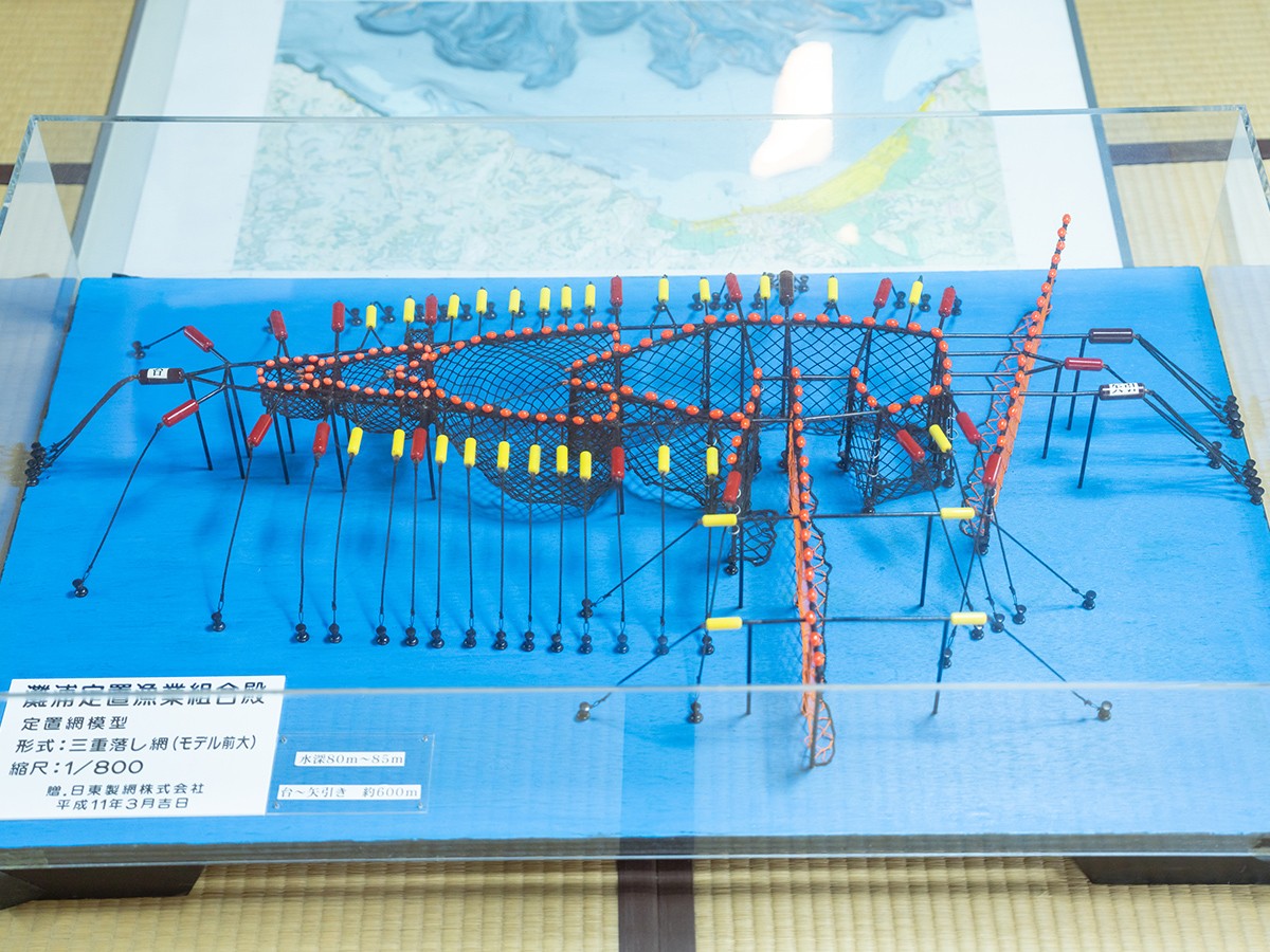 「氷見の定置網」は、「持続可能な漁業」として日本農業遺産に認定されました。