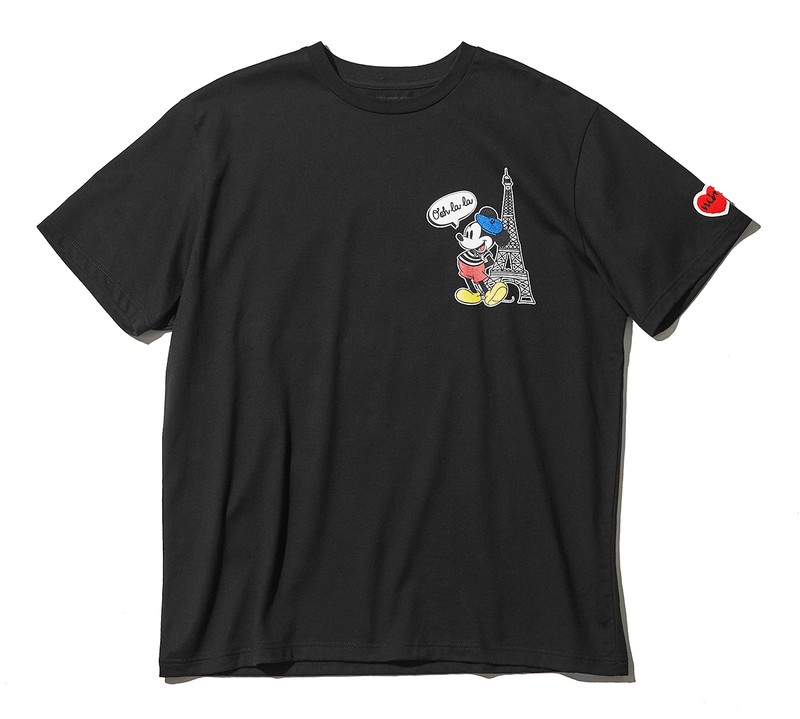 新品未使用 LEON別注 V12 ヴィトゥエルヴ ディズニー Tシャツ Lサイズ 新品未使用 LEON別注 V12 ヴィトゥエルヴ ディズニー Tシャツ L