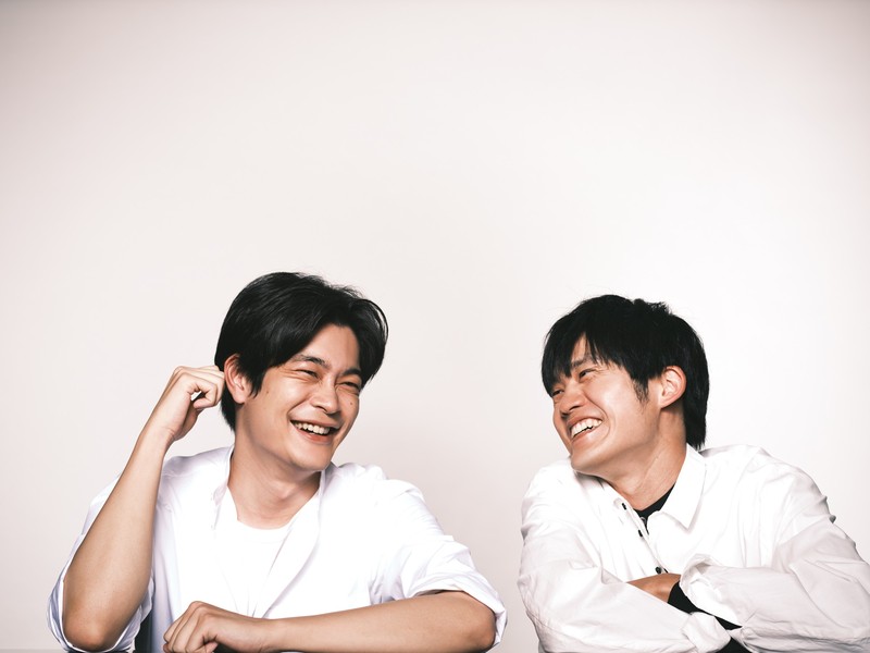 井之脇海 上川周作 WebLEON ボクの穴、彼の穴