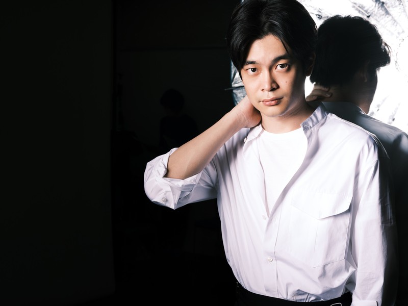井之脇海 上川周作 WebLEON ボクの穴、彼の穴