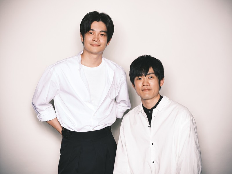 井之脇海 上川周作 WebLEON ボクの穴、彼の穴