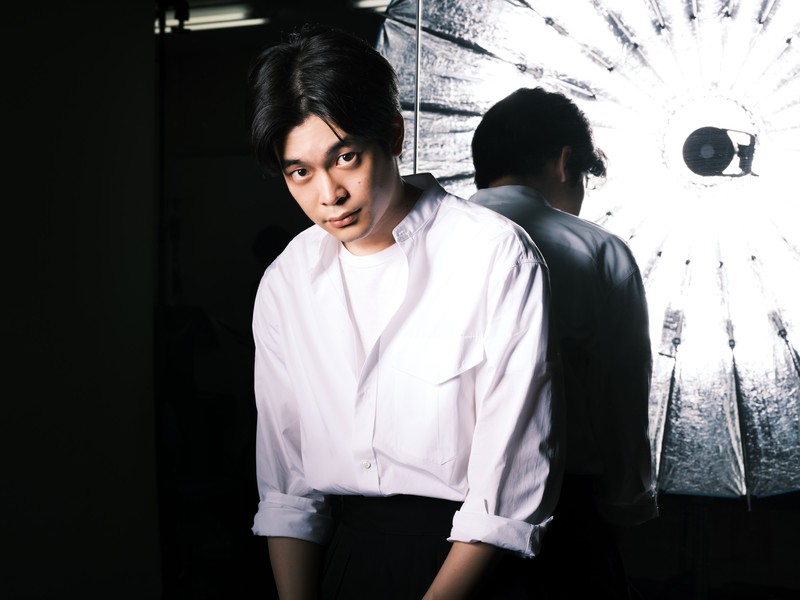 井之脇海 上川周作 WebLEON ボクの穴、彼の穴
