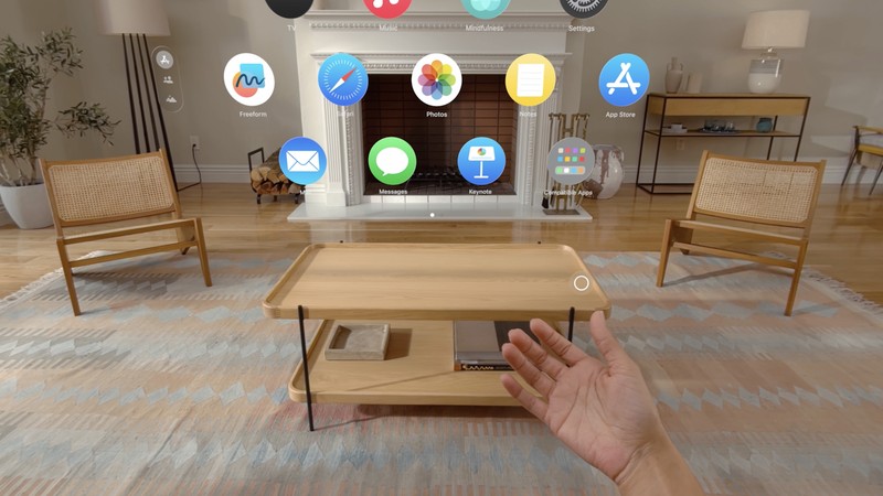 「Apple Vision Pro」599,800円から/Apple