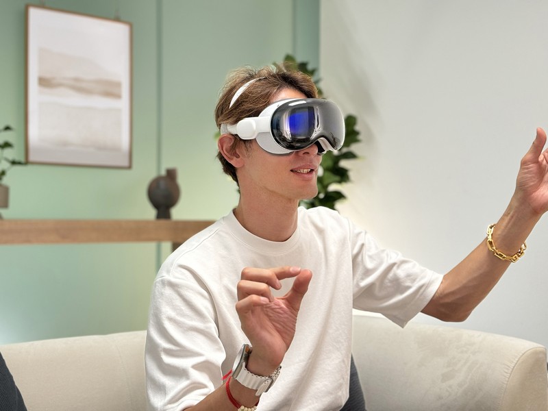 「Apple Vision Pro」599,800円から/Apple