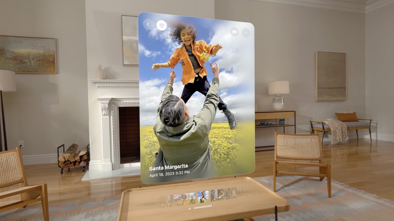 「Apple Vision Pro」599,800円から/Apple