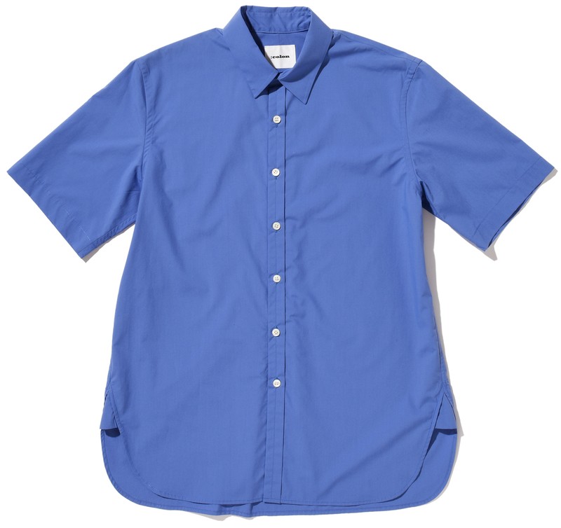 ▲ シャツ2万4200円/コロン(エンメ)