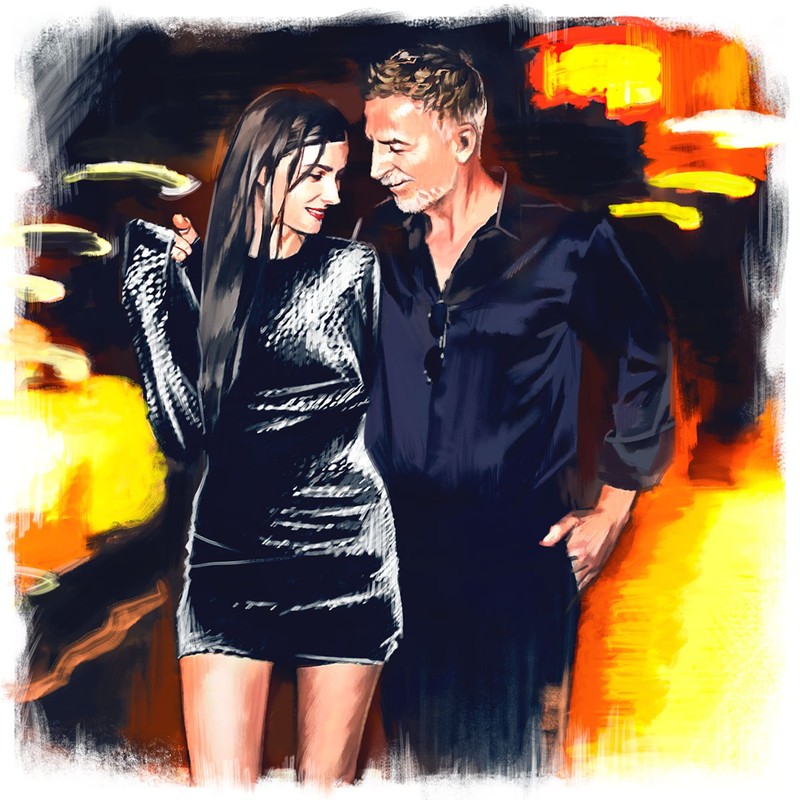 夏デートに効く香水って?【ディナー&Bar編】