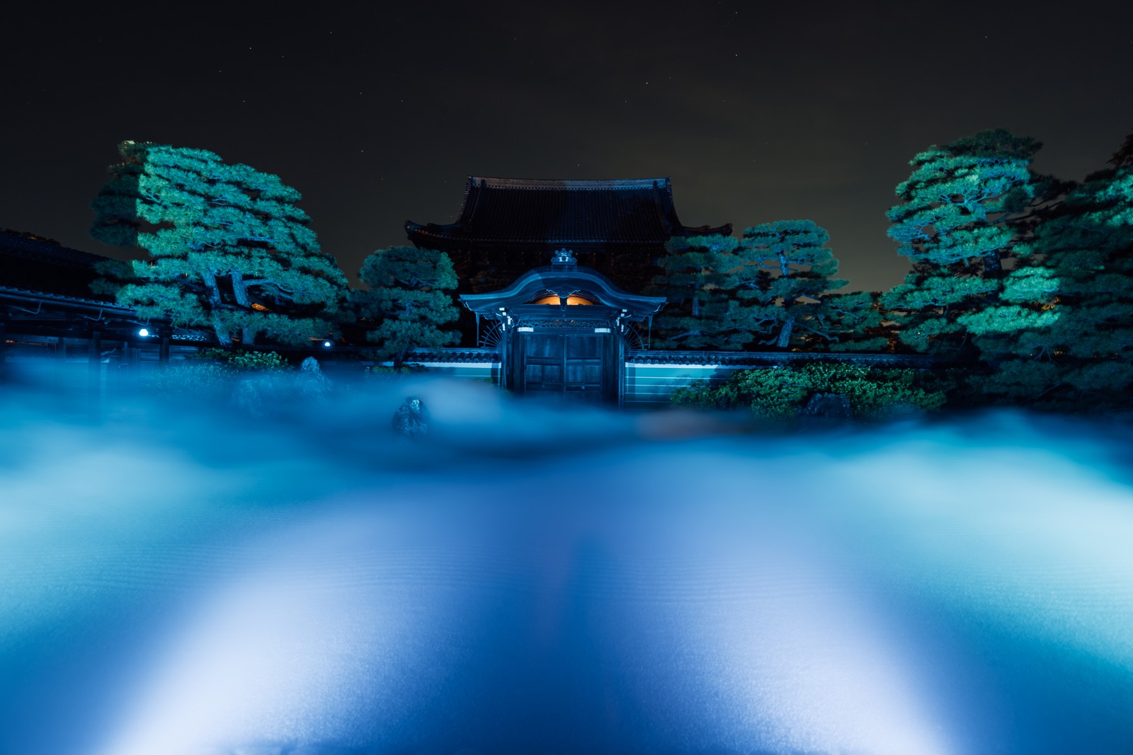 ZEN NIGHT WALK KYOTO」