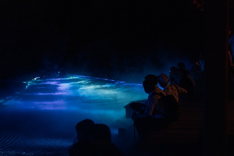 ZEN NIGHT WALK KYOTO」