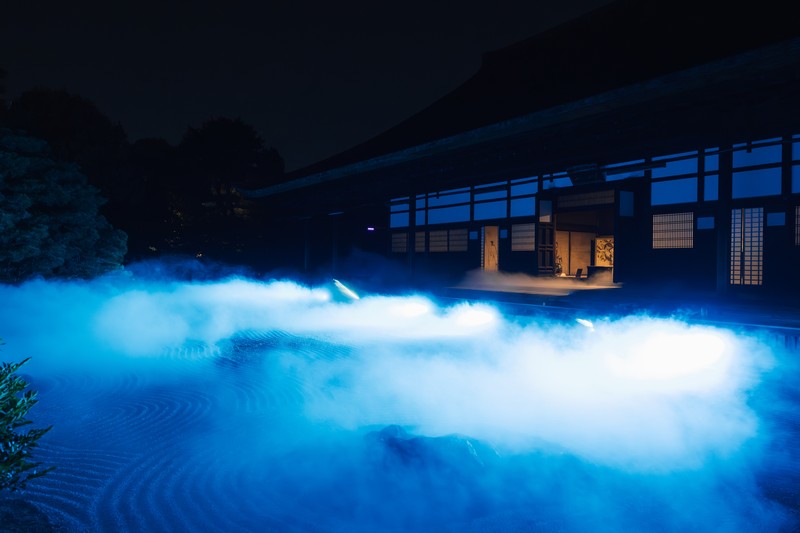 ZEN NIGHT WALK KYOTO」