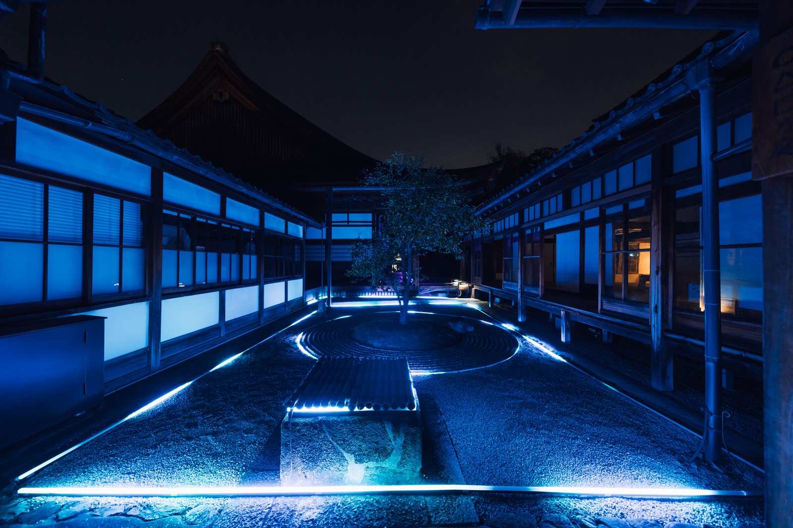 ZEN NIGHT WALK KYOTO