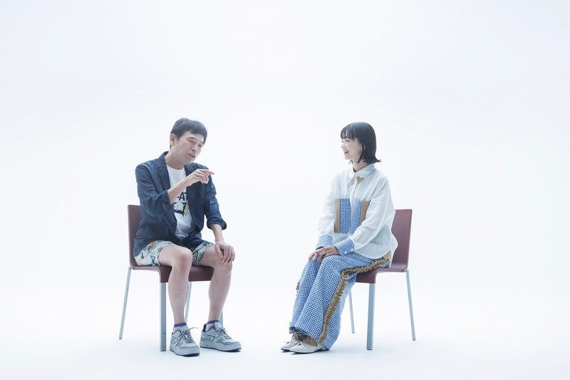 樋口毅宏 見上愛 WebLEON