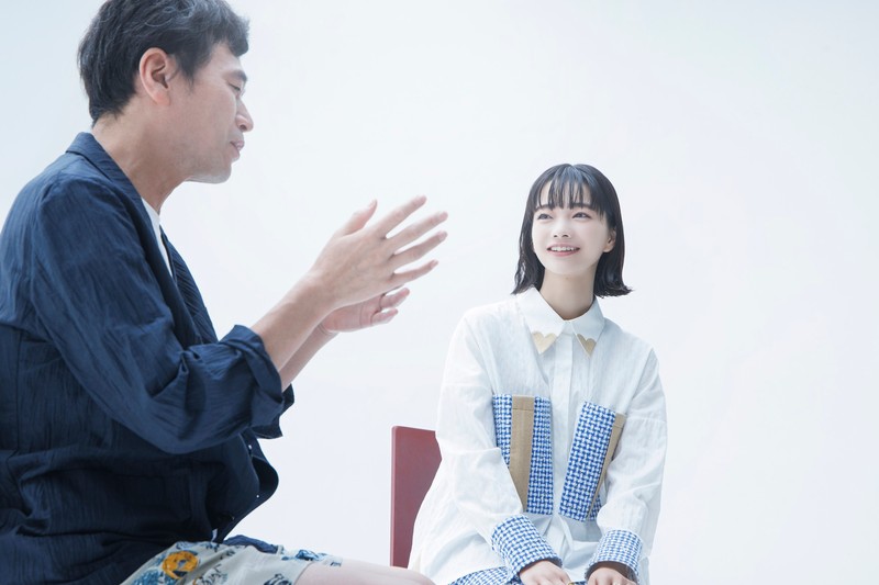 樋口毅宏 見上愛 WebLEON