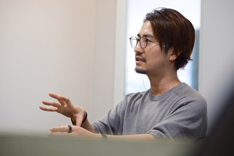 山﨑晴太郎 Web LEON セイタロウデザイン