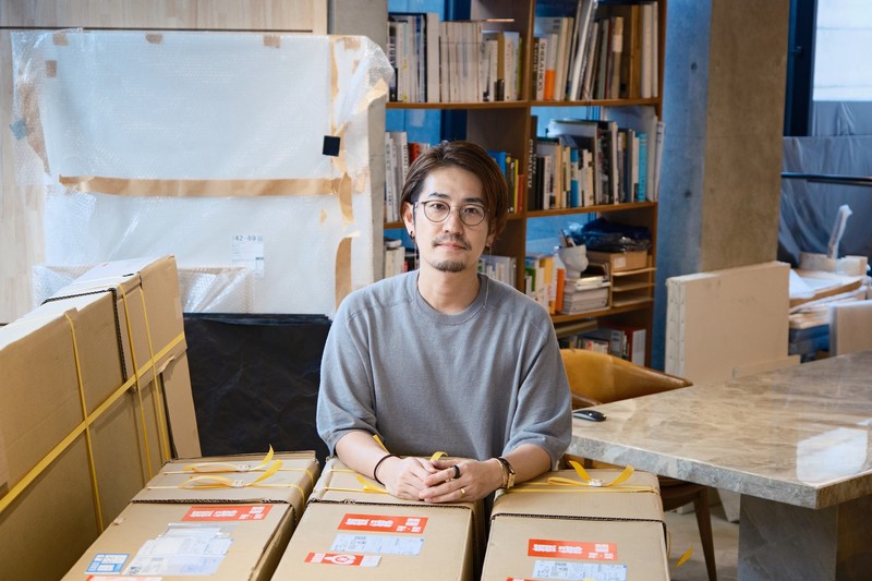 山﨑晴太郎 Web LEON セイタロウデザイン