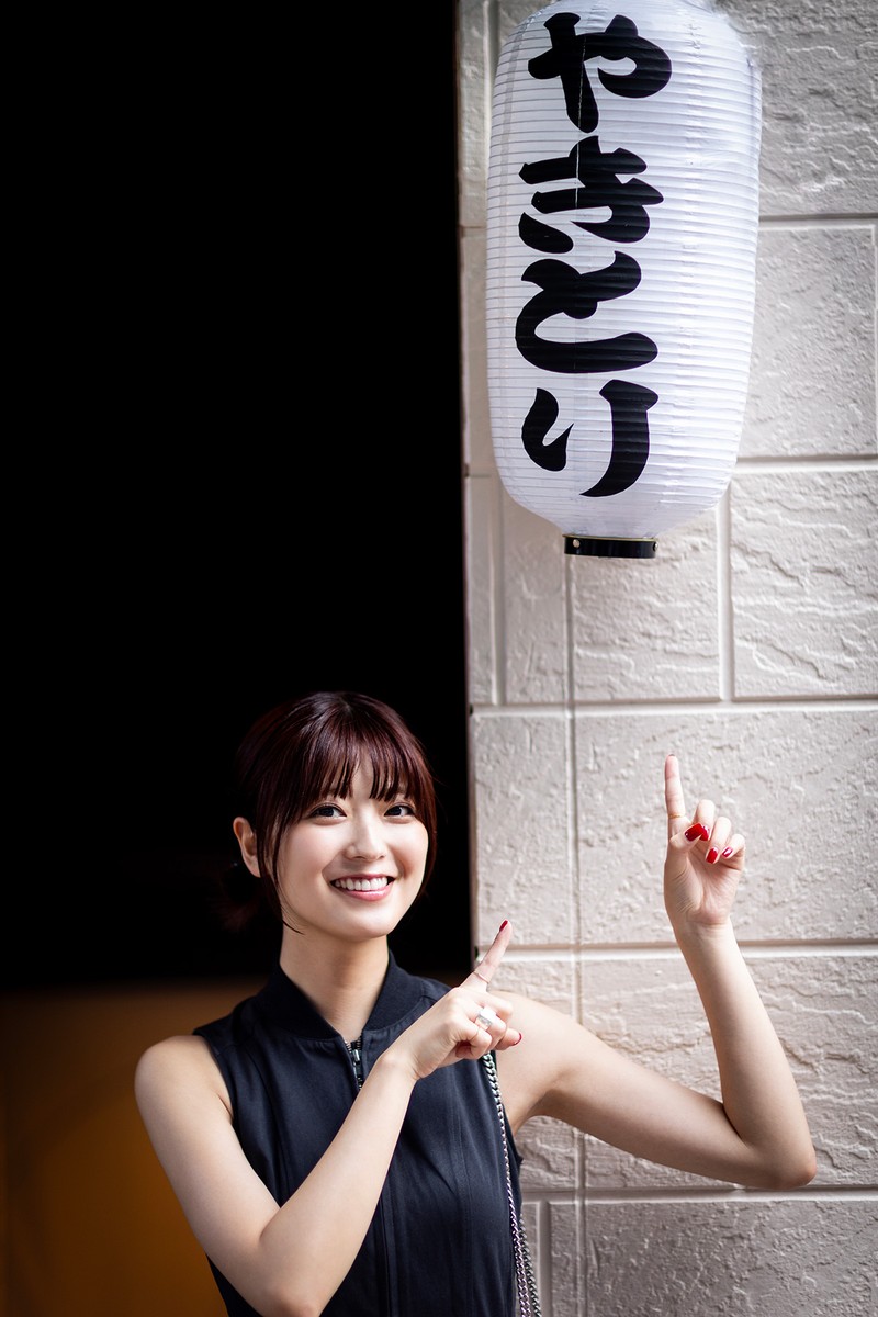 工藤美桜 「焼鳥やおや HANARE」