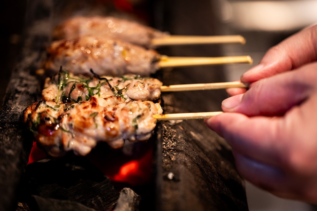 「焼鳥やおや HANARE」