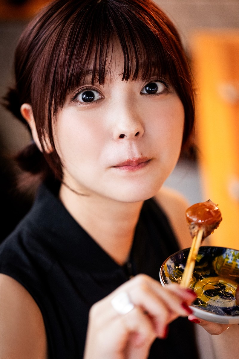 工藤美桜 「焼鳥やおや HANARE」