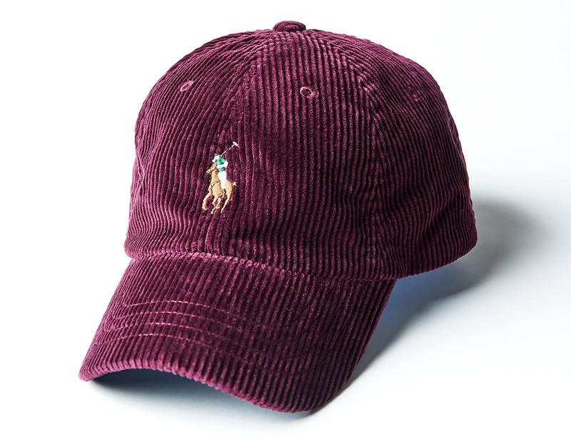 キャップ1万2100円/ポロ ラルフ ローレン(ラルフ ローレン)