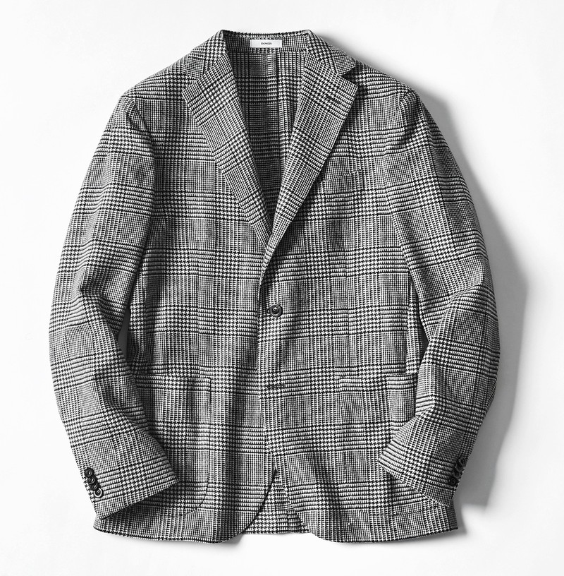 ジャケット15万9500円/ボリオリ(アマン)