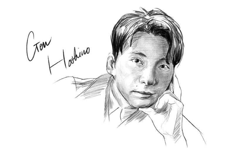 星野源 WebLEON