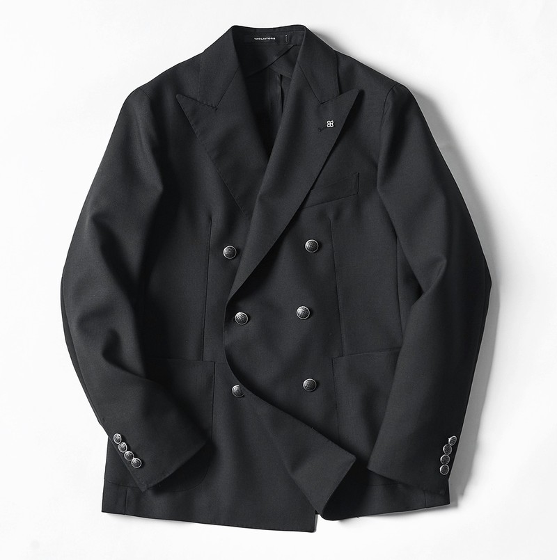 ジャケット12万4300円/タリアトーレ(トレメッツォ)