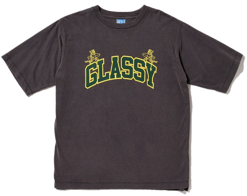 ▲ Tシャツ5940円/オーシャン パシフィック(ハンドイントゥリーショールーム)