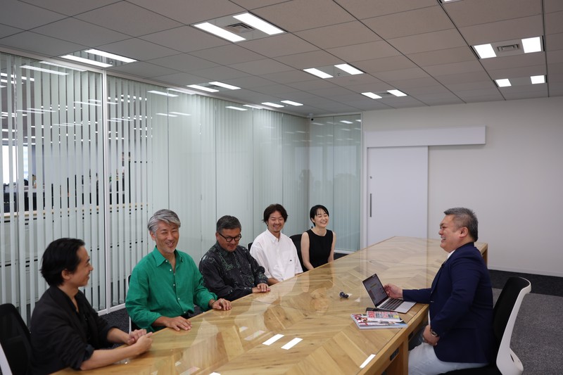 BOSS LEON WebLEON 竹内亢一 Suneight