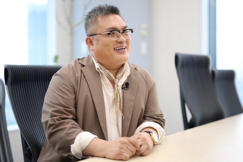 BOSS LEON WebLEON 竹内亢一 Suneight