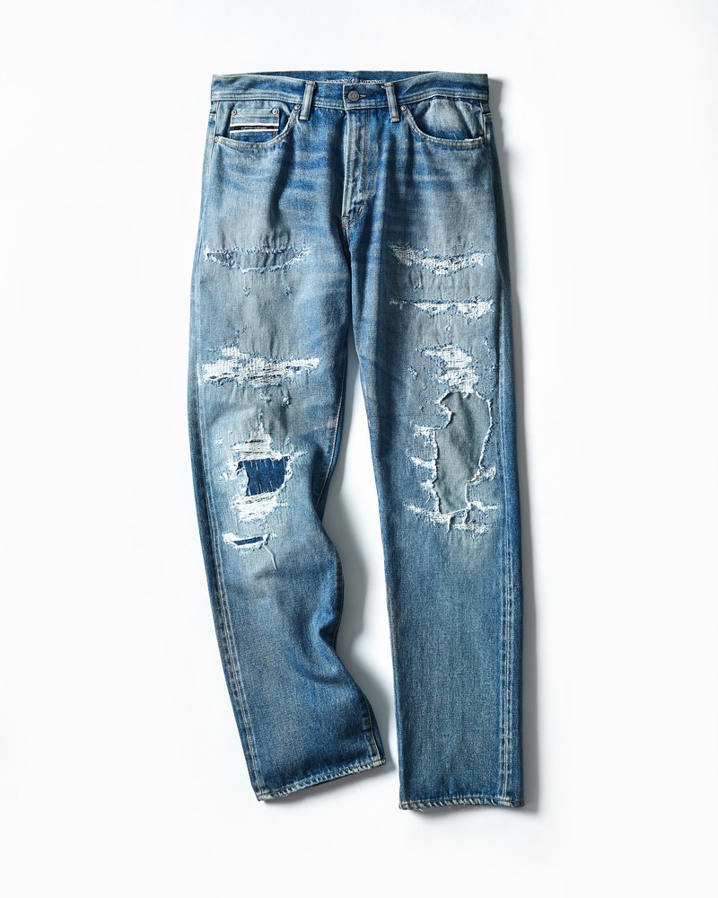 デニム3万8500円/リサウンド クロージング