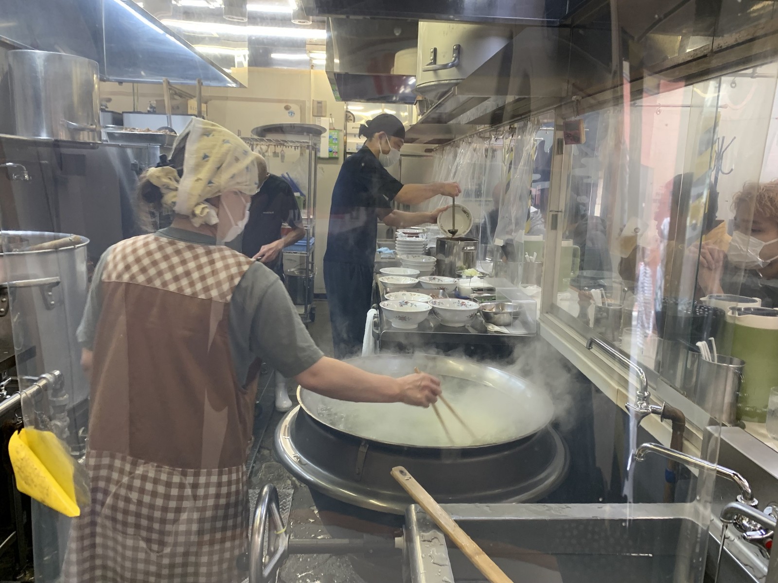 山本益博　ラーメン革命！　WebLEON  青島食堂