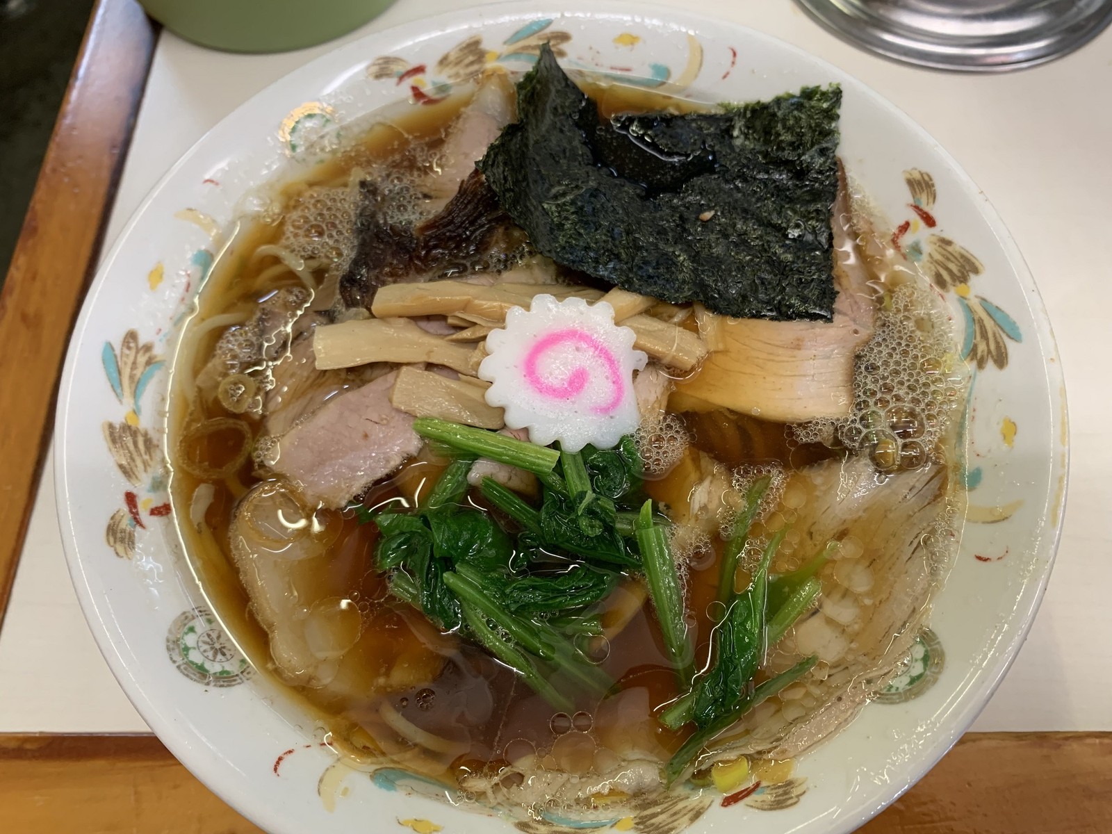 山本益博　ラーメン革命！　WebLEON  青島食堂