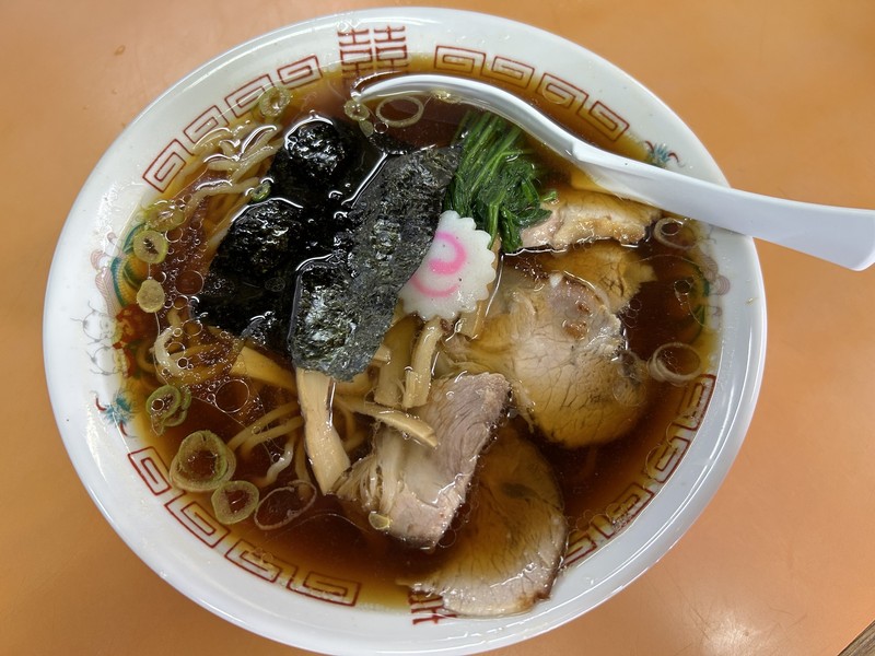 山本益博 ラーメン革命! WebLEON 青島食堂
