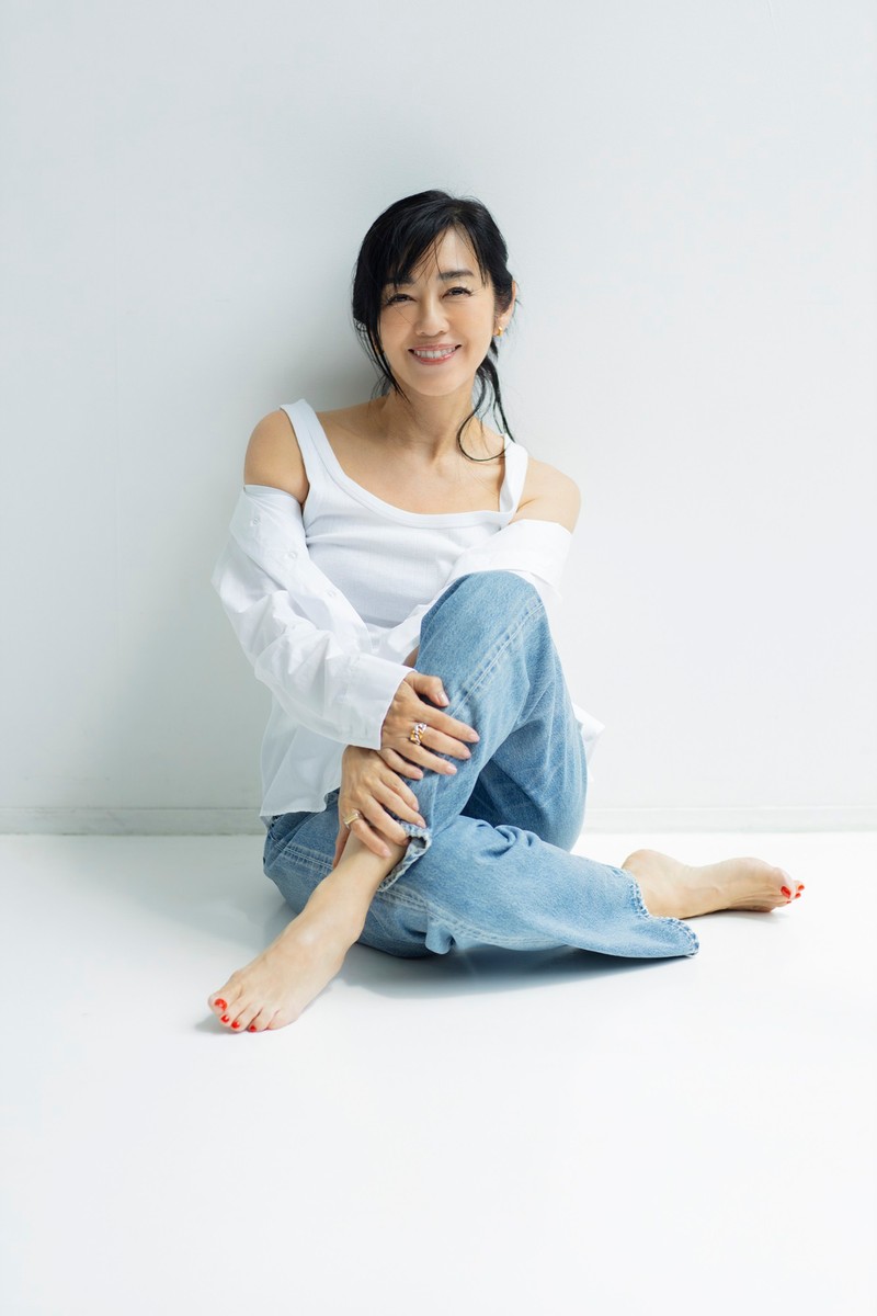 早見優 美しい人 WebLEON