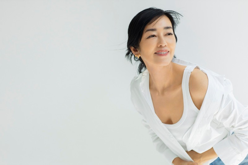 早見優 美しい人 WebLEON