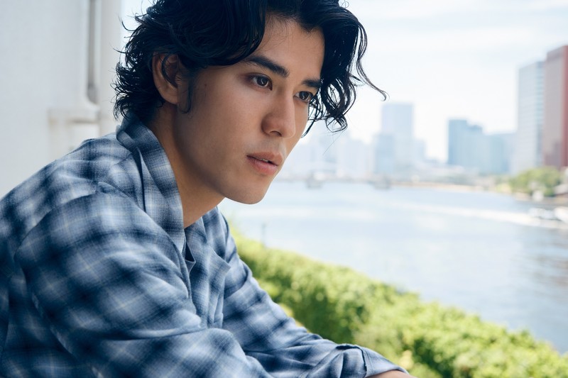 寛一郎 WebLEON シサム