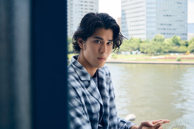 寛一郎 WebLEON シサム