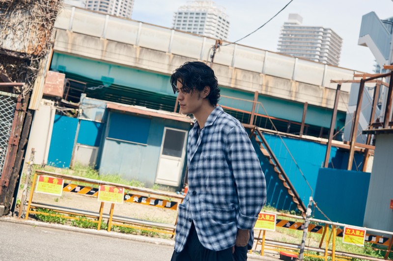 寛一郎 WebLEON シサム