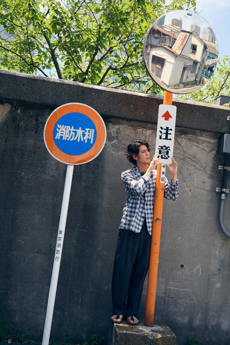 寛一郎 WebLEON シサム