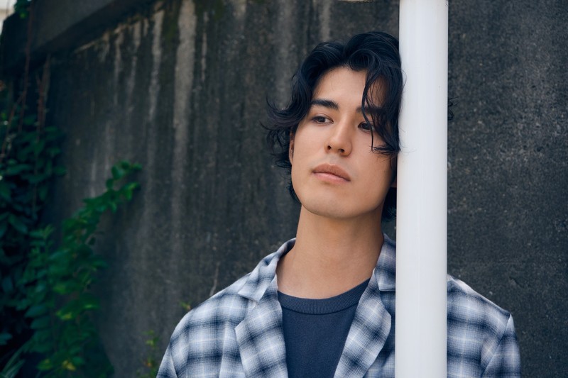 寛一郎 WebLEON シサム