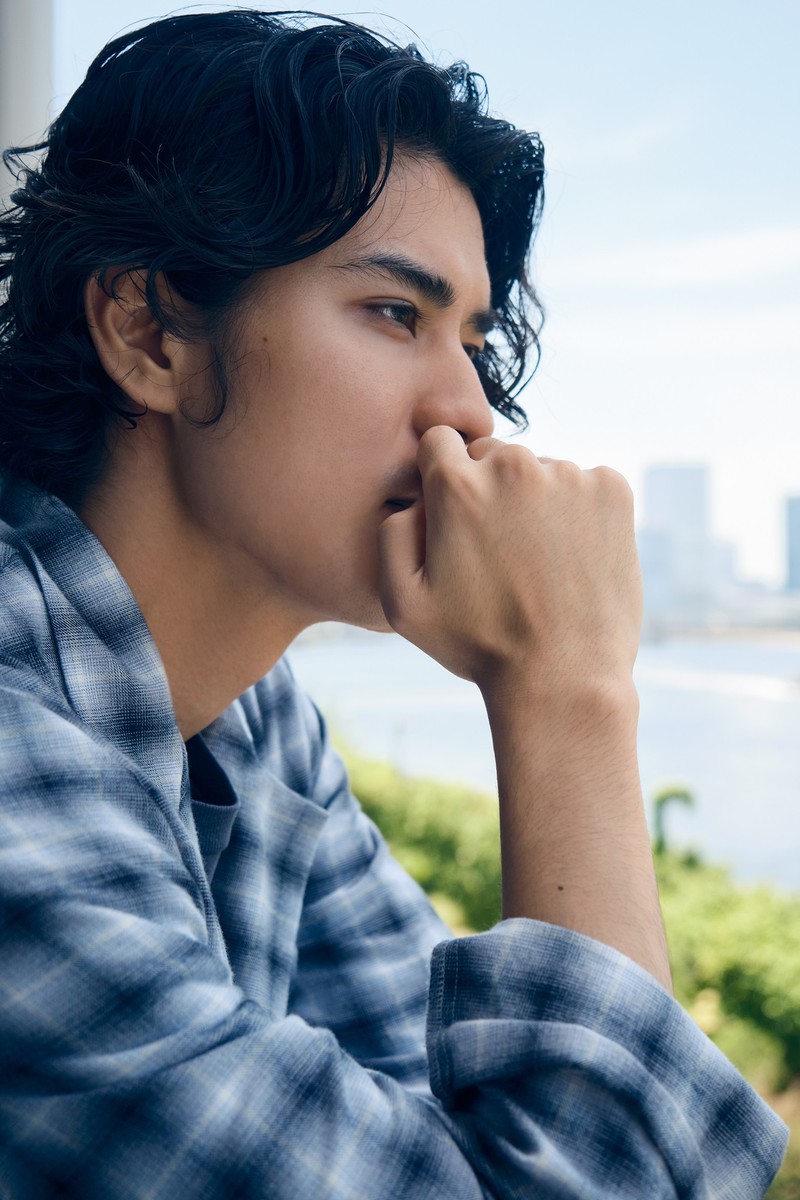 寛一郎 WebLEON シサム