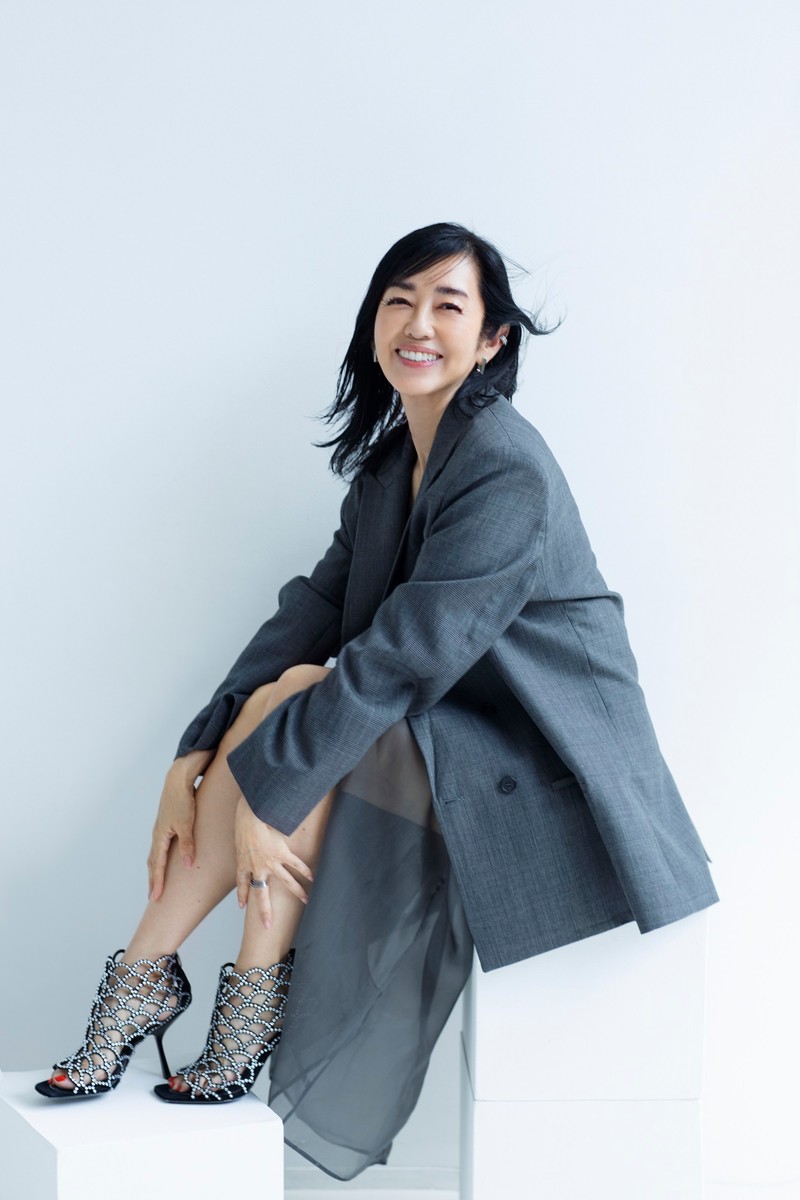 早見優 美しい人 WebLEON