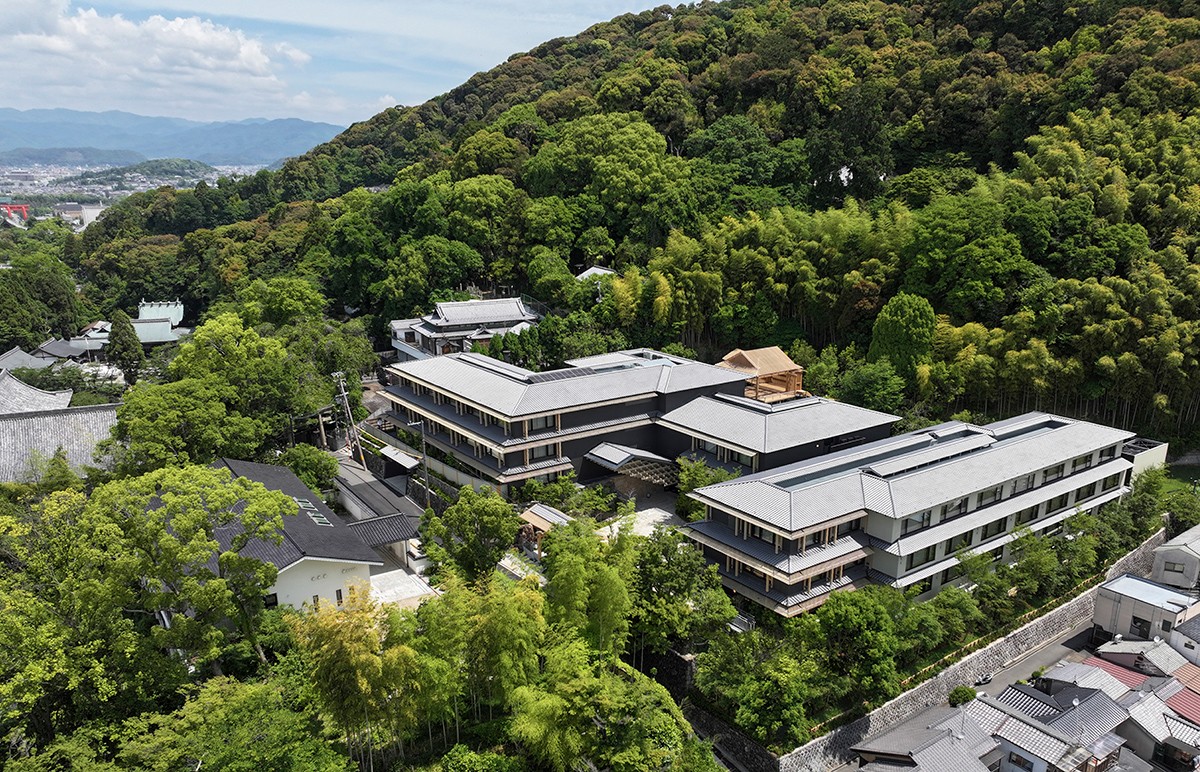 バンヤンツリー・東山 京都